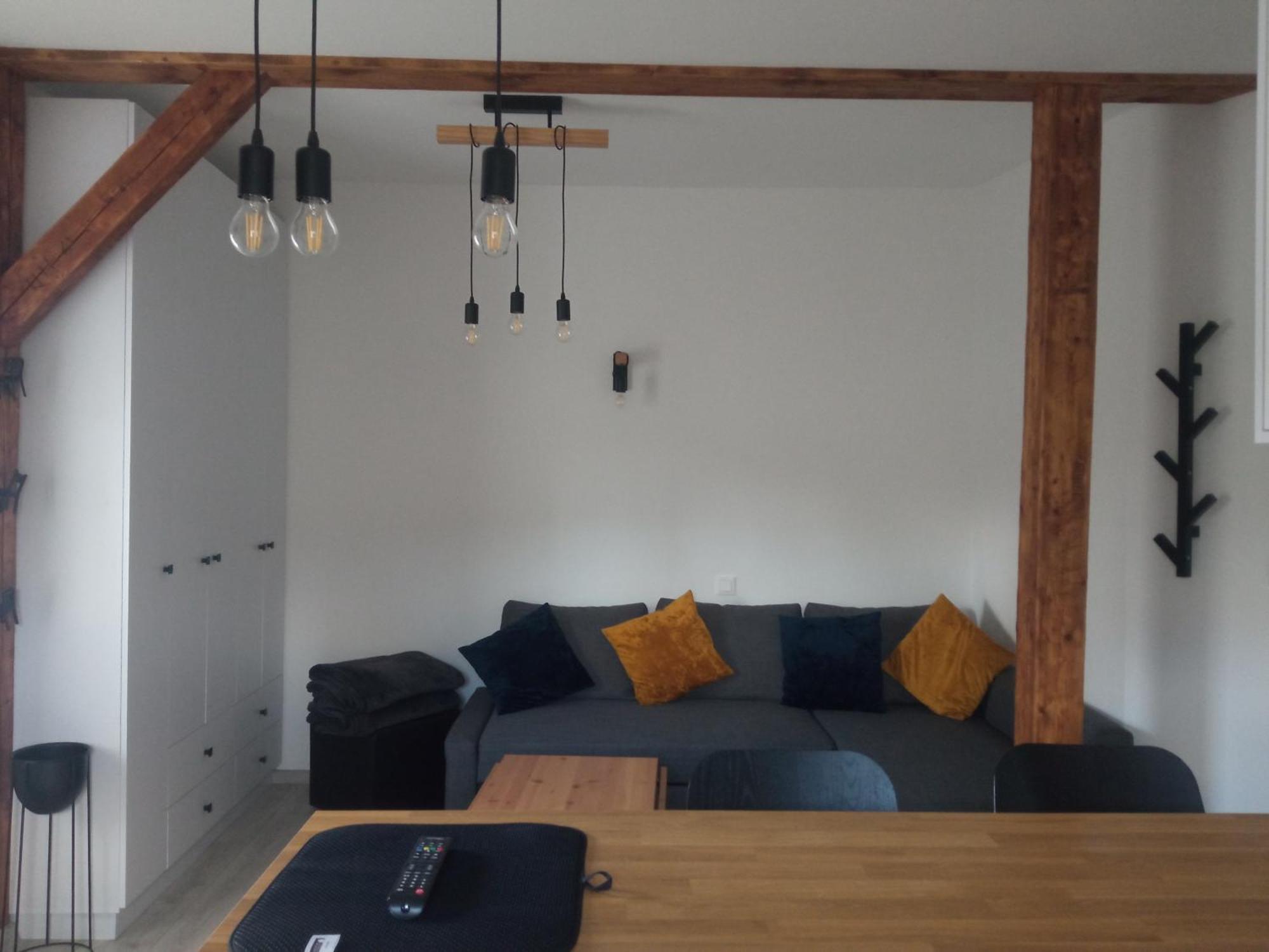 Apartament Wolnosci Jelenia Gora Oda fotoğraf