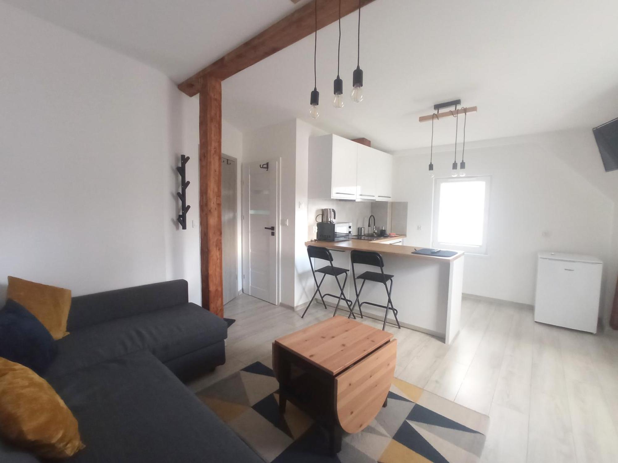 Apartament Wolnosci Jelenia Gora Dış mekan fotoğraf