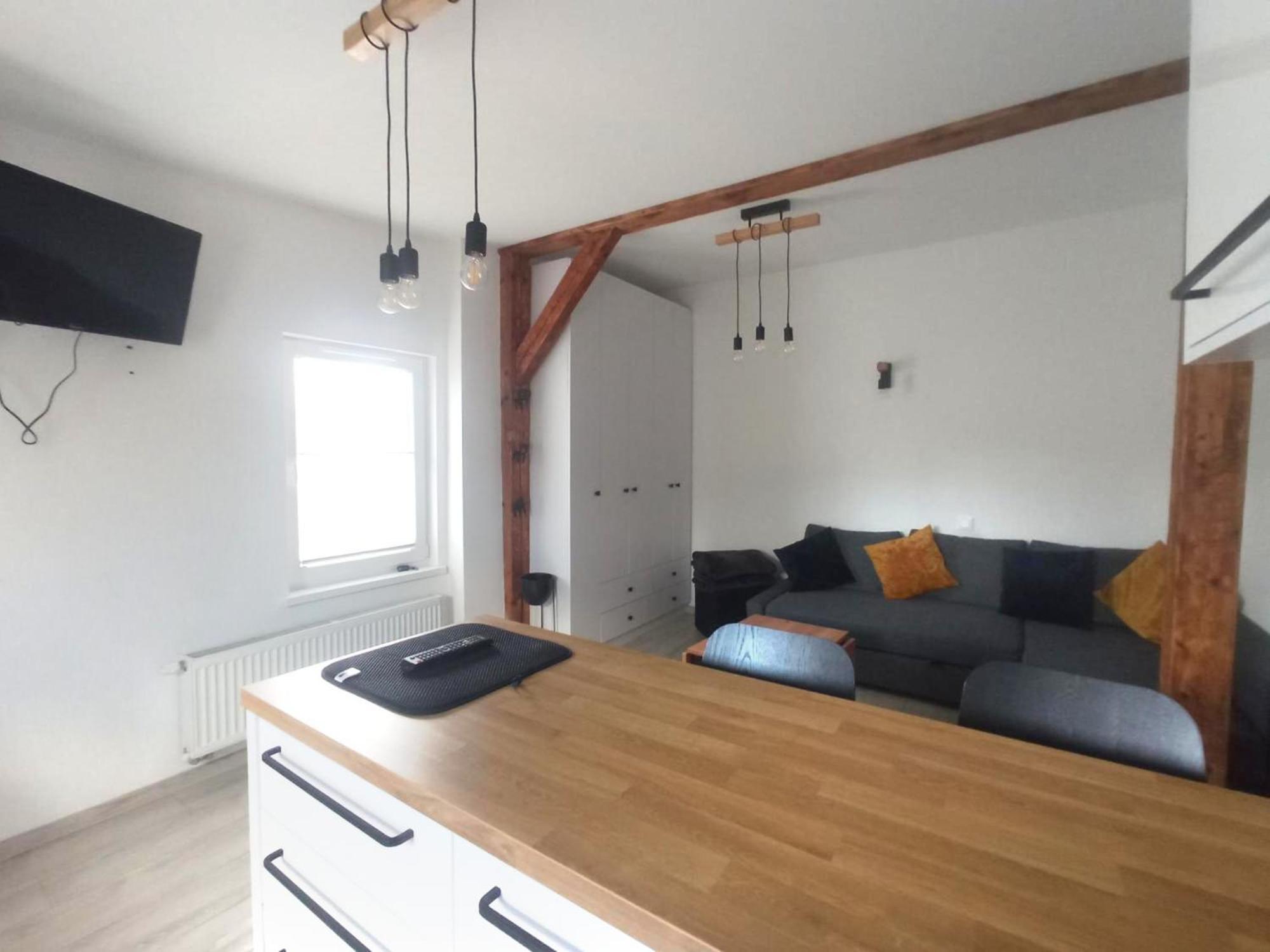 Apartament Wolnosci Jelenia Gora Dış mekan fotoğraf
